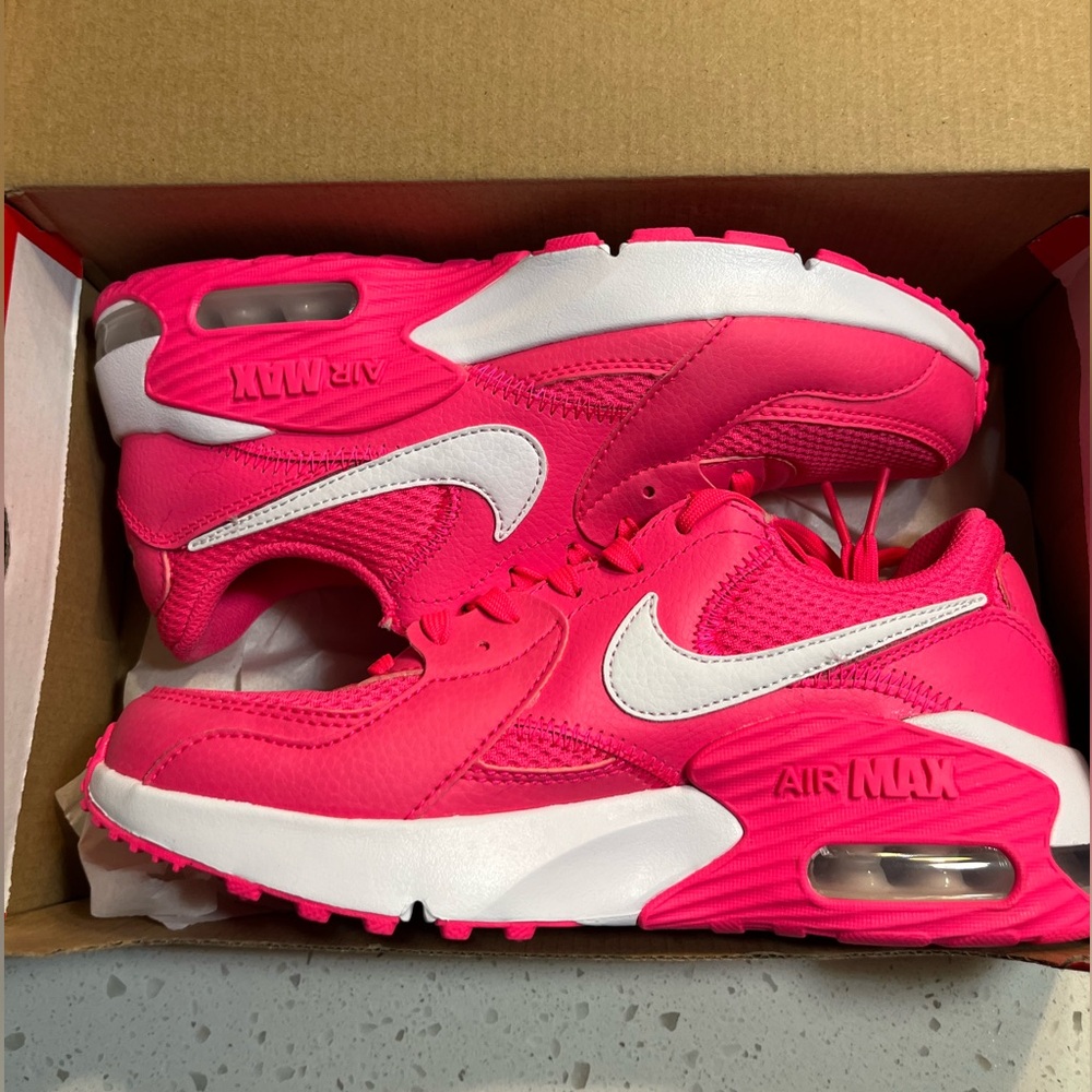 Pink Nike Air Max